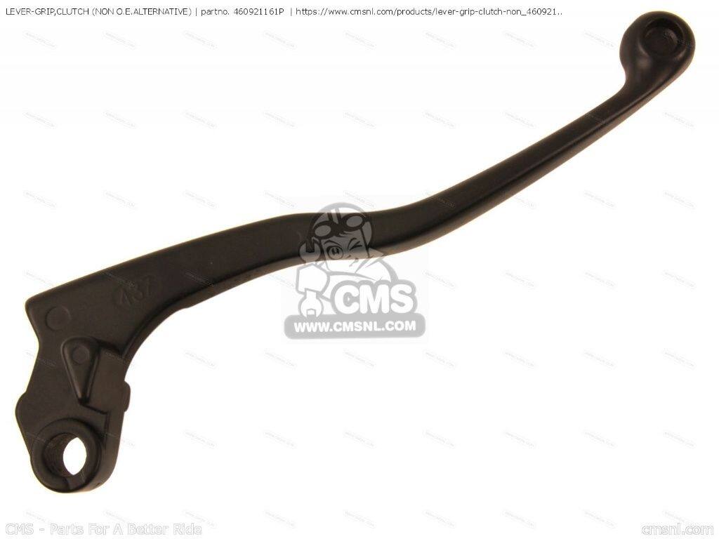 CMS シーエムエス LEVER-GRIP，CLUTCH (NON O.E. ALTERNATIVE)［460921161P］ KAWASAKI カワサキ クラッチレバー ハンドル周辺パーツ ハンドル