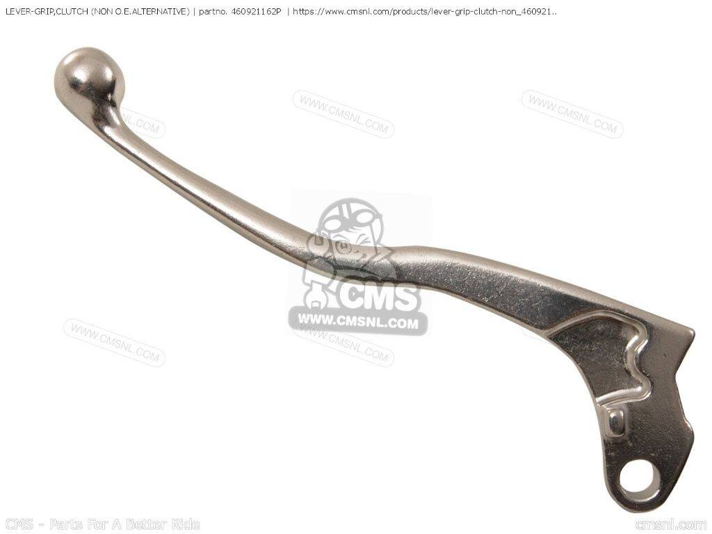 CMS シーエムエス LEVER-GRIP，CLUTCH (NON O.E. ALTERNATIVE)［460921162P］ KAWASAKI カワサキ クラッチレバー ハンドル周辺パーツ ハンドル