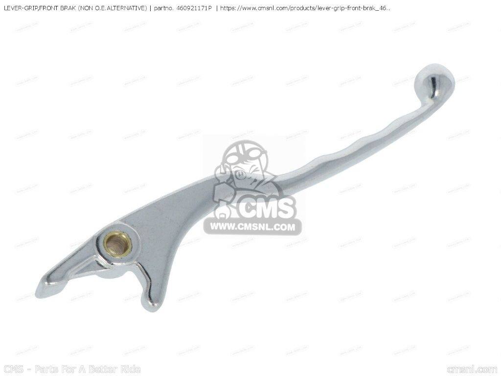 CMS シーエムエス LEVER-GRIP，FRONT BRAK (NON O.E. ALTERNATIVE)［460921171P］ VN750A8 VULCAN 750 VN750A9 VN750 TWIN VN750A10 VN750A11 VN750A12 VN750A13 VN750A14 VN750A15 VN750A16 ER500A1 ER5 ER500B1 VN750A17 VN750A18 VN750A19 VN750A20 VN750A21 VN750A6F