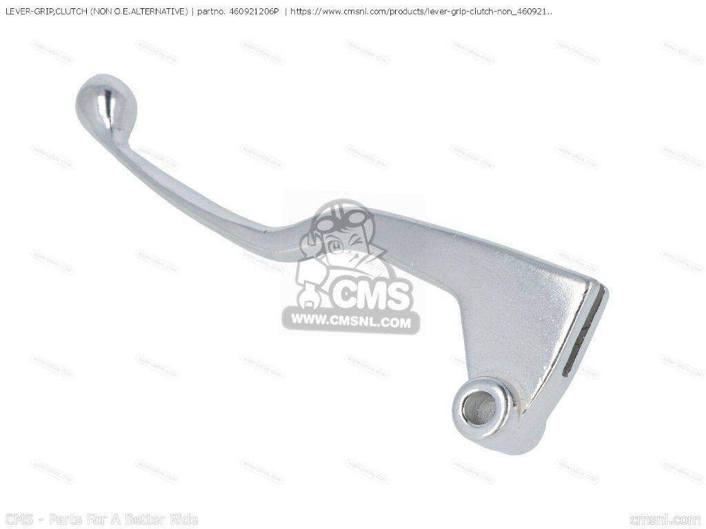 CMS シーエムエス LEVER-GRIP，CLUTCH (NON O.E. ALTERNATIVE)［460921206P］ KAWASAKI カワサキ クラッチレバー ハンドル周辺パーツ ハンドル