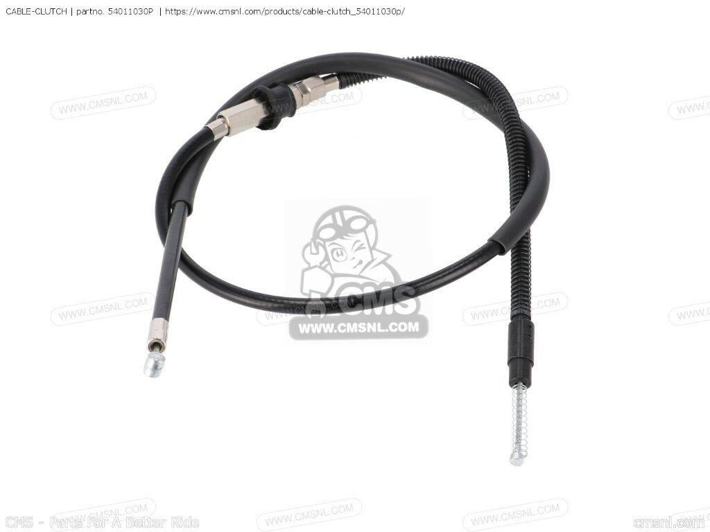 CMS シーエムエス CABLE-CLUTCH (NON O.E. ALTERNATIVE)［54011030P］ H1 MACH III H1A H1B H1D H1E H1F KH500A8 KAWASAKI カワサキ クラッチワイヤー ハンドル周辺パーツ ハンドル