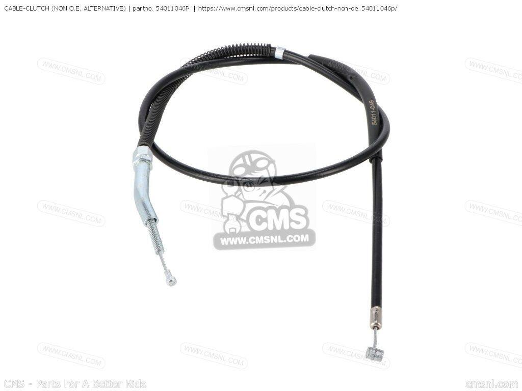 CMS シーエムエス CABLE-CLUTCH (NON O.E. ALTERNATIVE)［54011046P］ F11 F11A F11B F11M KAWASAKI カワサキ クラッチワイヤー ハンドル周辺パーツ ハンドル