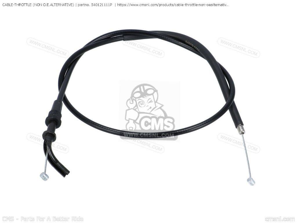 CMS シーエムエス CABLE-THROTTLE (NON O.E. ALTERNATIVE)［540121111P］ ZX1100A1 ZX1100A2 ZX1100A3 Z1000R2 Z1100R1 KZ1000J1 KZ1000J2 KZ1000J3 KZ1000R1 EDDIE LAWSON REPLICA KZ1000R2 KZ1100A1 SHAFT KZ1100A2 KZ1100A3 KZ1100B1 GPZ KZ1100B2 KAWASAKI カワサキ
