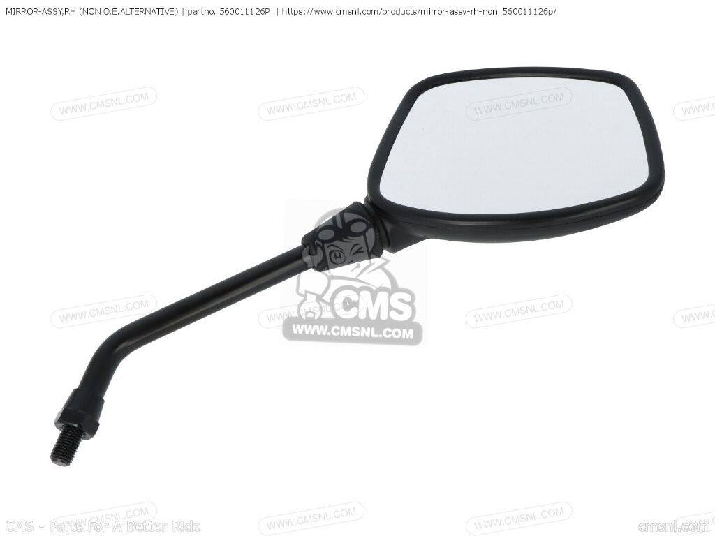 ■商品概要CMS製の互換部品互換純正品番：560011126■詳細説明【世界中の名車を蘇らせるCMS。あなたの愛車に、再び命を吹き込みませんか？】「メーカー廃盤(ご相談パーツ)で修理を諦めていた...」「オークションで出所不明の中古品を買うより、安心できる新品が欲しい...」そんなクラシックバイク・絶版車オーナーの救世主となるのが、オランダに本拠を置く世界最大級のパーツサプライヤー「CMS」です。1948年の名車から最新モデルまで、圧倒的なラインナップで、あなたの愛車への情熱とレストアを強力にサポートします。■幻のパーツが手に入る！高品質なリプロパーツの感動CMSの最大の魅力は、貴重なデッドストック純正部品だけでなく、すでに供給が途絶えたマフラーや電装系などの重要部品を、オリジナルの寸法や外観に合わせて精巧に復元した「高品質リプロダクションパーツ(代替品)」を豊富に扱っている点です。■プロフェッショナルな部品探しの醍醐味CMSの商品は、プロのメカニックが愛用する「パーツリスト(展開図)」をベースに厳密に管理されています。そのため、商品名が「DIAGRAM(図解)」とだけ表記され、詳細な説明文がない、まさに玄人向けの実用的な仕様となっています。ご注文の際は、宝探しのように必ずご自身の愛車の「メーカー純正パーツリスト」を開き、記載されている『純正部品番号(OEM品番)』と本ページの品番が完全に一致しているかをご自身でご確認ください。■注意点※海外メーカーの製品は、納期が不安定な場合がございます。※商品画像はイメージです。実際の商品と異なる場合がございます。※互換部品のため、純正品とは仕様が異なる場合がございます。　※受注後のキャンセル、返品、都合交換はできません。予めご了承ください。■適合車種Z1000R2&ensp;Z1000R2 年式: 83&ensp;&ensp;備考: EUROPE UK IT NR SD STZ1100R1&ensp;Z1100R1 年式: 84&ensp;&ensp;備考: EUROPE UK NRZR400B1&ensp;ZR400B1 年式: 84&ensp;&ensp;備考: EUROPE UK FR IT WGZ750L4&ensp;Z750L4 年式: 84&ensp;&ensp;備考: EUROPE UK FR SD WGKZ1000R1 EDDIE LAWSON REPLICA&ensp;KZ1000R1 EDDIE LAWSON REPLICA 年式: 82&ensp;&ensp;備考: USA CANADAKZ1000R2 EDDIE LAWSON REPLICA&ensp;KZ1000R2 EDDIE LAWSON REPLICA 年式: 83&ensp;&ensp;備考: USA CANADAKZ1100B1 GPZ&ensp;KZ1100B1 GPZ 年式: 81&ensp;&ensp;備考: USA CANADAKZ1100B2 GPZ&ensp;KZ1100B2 GPZ 年式: 82&ensp;&ensp;備考: USA CANADAKZ700A1&ensp;KZ700A1 年式: 84&ensp;&ensp;備考: USA CALIFORNIAKZ750L3&ensp;KZ750L3 年式: 83&ensp;&ensp;備考: USA CANADAKZ750R1 GPZ&ensp;KZ750R1 GPZ 年式: 82&ensp;&ensp;備考: USA CANADAEX305B1 GPZ305&ensp;EX305B1 GPZ305 年式: 85&ensp;&ensp;備考: USA CANADA