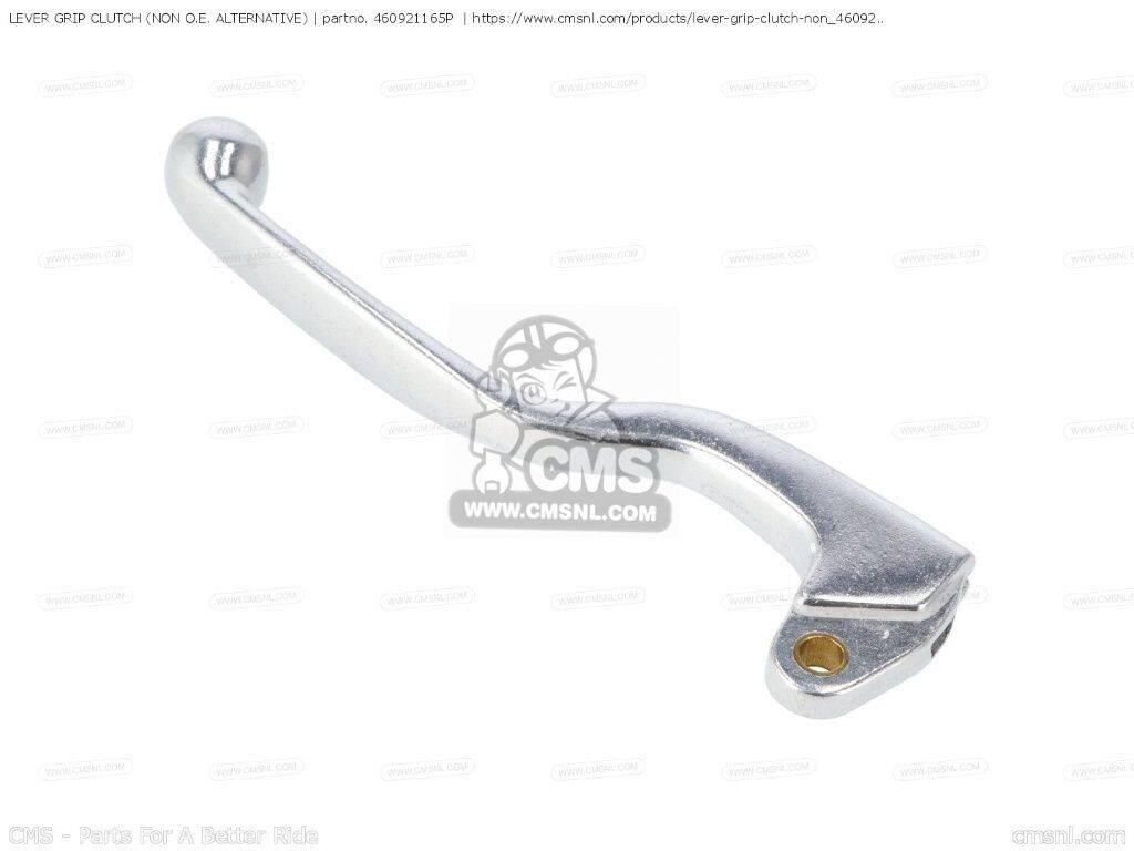 CMS シーエムエス LEVER GRIP CLUTCH (NON O.E. ALTERNATIVE)［460921165P］ KAWASAKI カワサキ クラッチレバー ハンドル周辺パーツ ハンドル