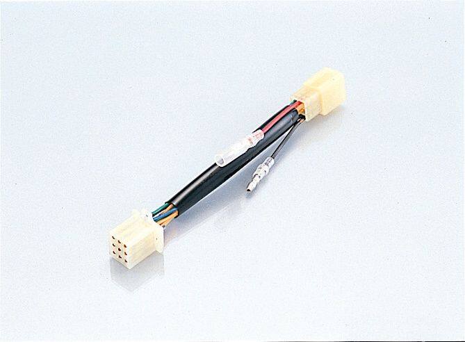 KITACO キタコ Φ48ミニミニスピードメーター＆ELメーター用ハーネス ゴリラ モンキー HONDA ホンダ その他スピードメーターオプション・補修部品 メーター・インジケーター関係 電装系