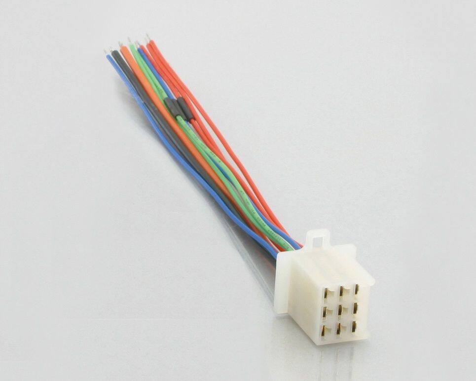 ■詳細説明Φ48ミニミニメーター及びELメーター用の各車種に対応させたメーターハーネスです。スピードメーターの取付により、キタコ社製電気式タコメーターも装着が容易になります。■注意点※メーターを装着する場合はメーターステーの加工もしくは追加が必要な場合があります。■適合車種&ensp;&ensp;&ensp;備考: 汎用