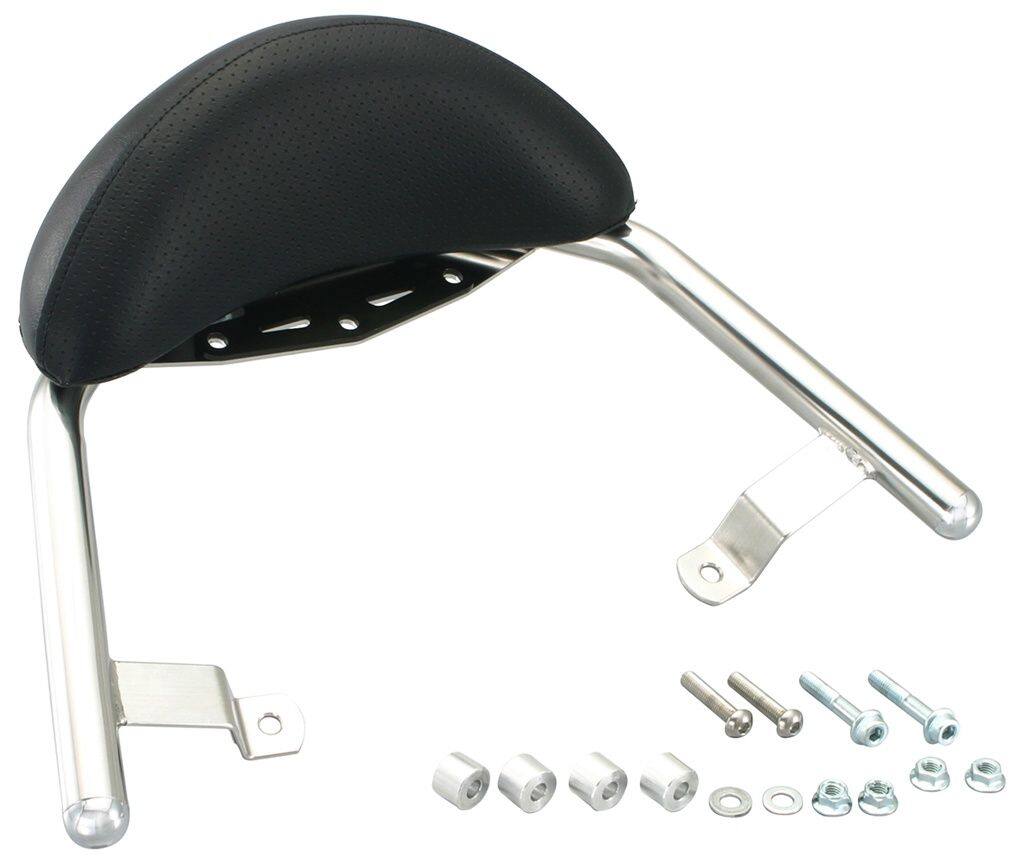 Backrests - KITACO キタコ タンデムバックレスト ディオ110 HONDA ホンダ バックレスト 外装