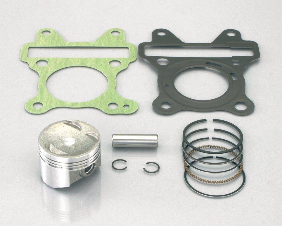 Piston Kits - KITACO キタコ ピストンキット(43／3R) ジョグ-プチ ジョグ ジョグ-ZR ジョグ-DX YAMAHA ヤマハ ピストン エンジンパーツ エンジン