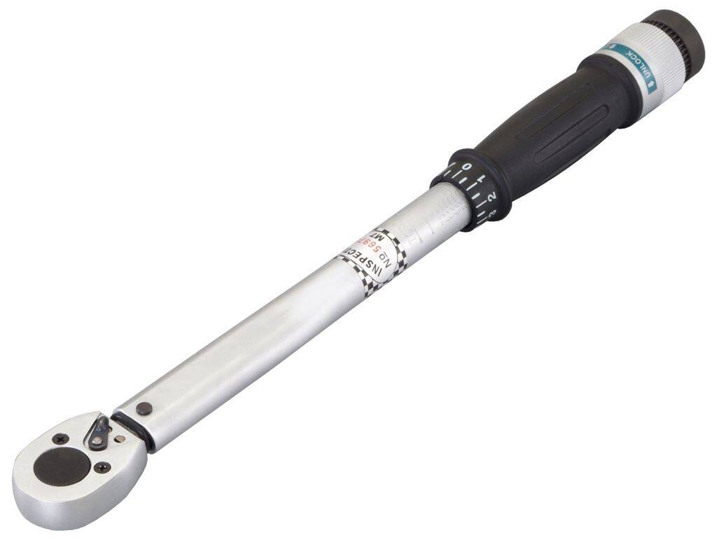 KITACO キタコ トルクレンチ 380mm3／8 DR10-80N 汎用 プレセット形トルクレンチ 計測ツール