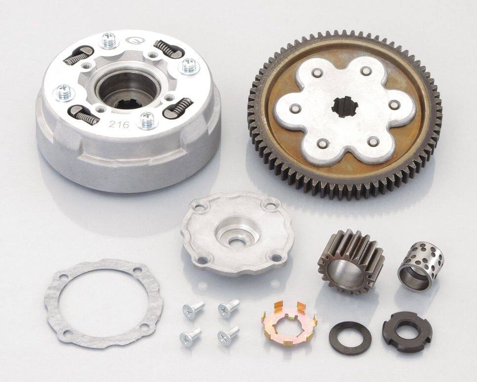 楽天市場】モンキー z50j クラッチの通販