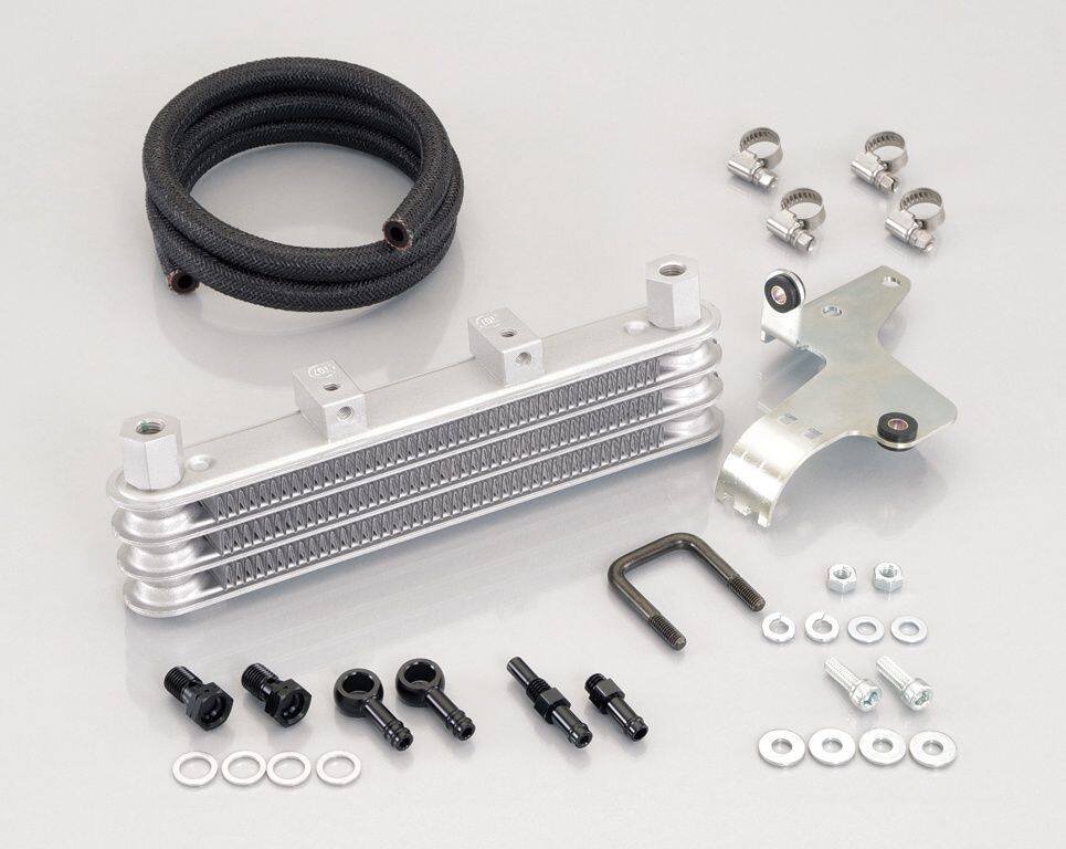 KITACO キタコ ニュースーパーオイルクーラーキット XR100モタード XR50モタード H...
