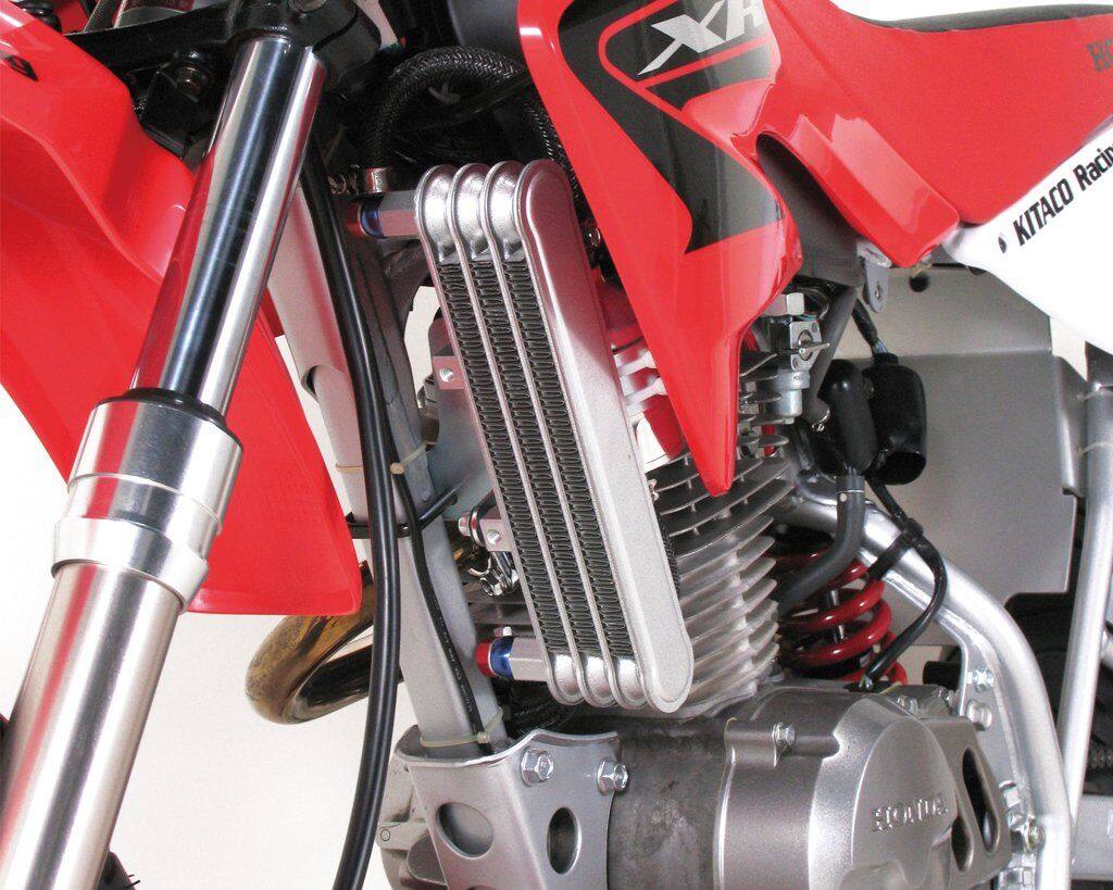 KITACO キタコ ニュースーパーオイルクーラーキット XR100モタード XR50モタード H...