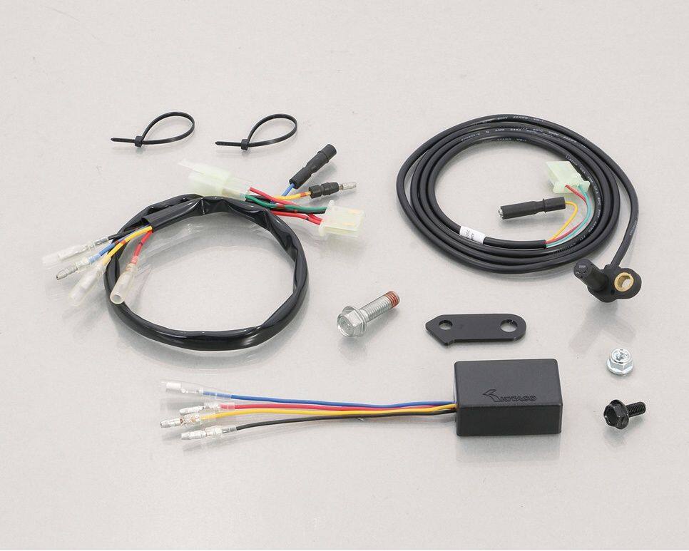 KITACO キタコ スピードセンサーキット モンキー125 HONDA ホンダ その他スピードメーターオプション・補修部品 メーター・インジケーター関係 電装系