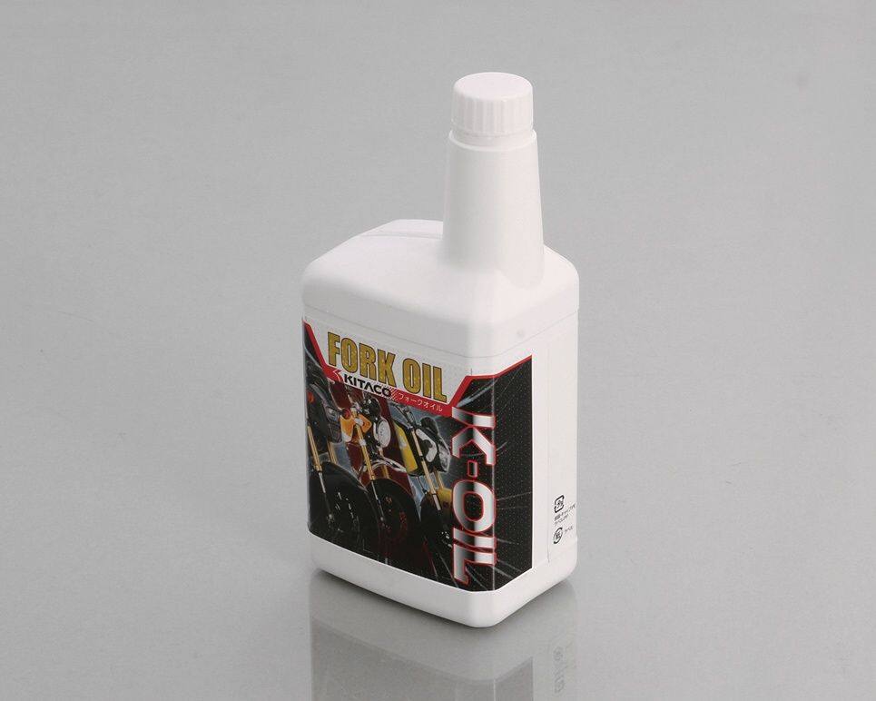 KITACO キタコ 【K・OIL】フォークオイル【1L】 モンキー125 ダックス125 グロム HONDA ホンダ サスペンションオイル・フォークオイル サスペンション 足回り タイプ：ライト