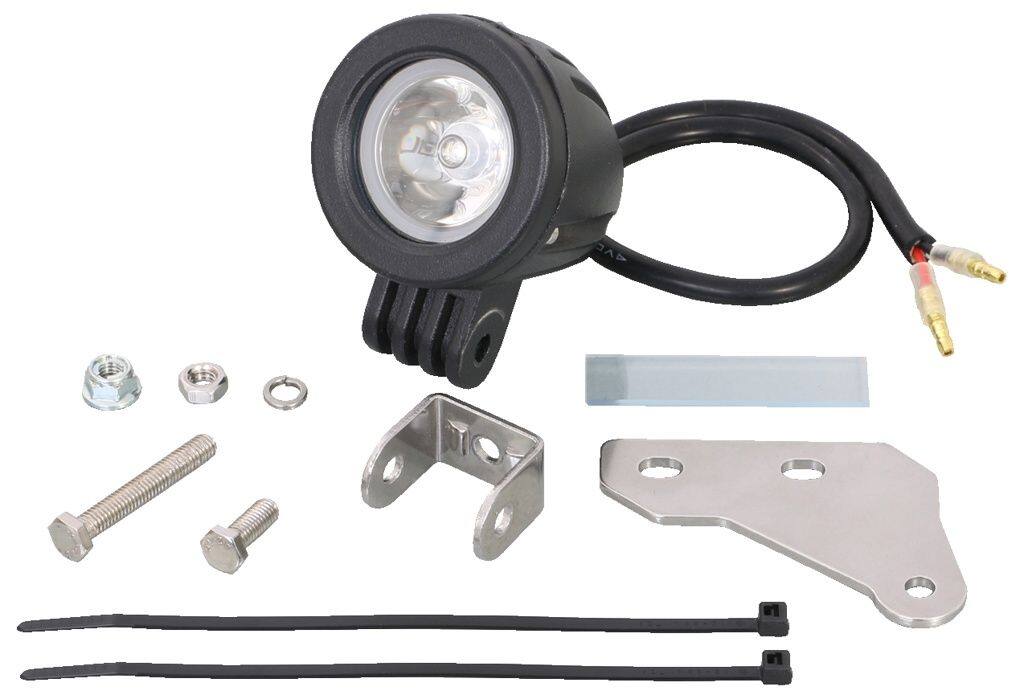 KITACO キタコ LEDシャトルビーム追加キット CT125ハンターカブ HONDA ホンダ フォ...