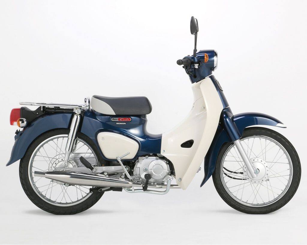 楽天市場】スーパーカブ ja44 キタコ マフラーの通販