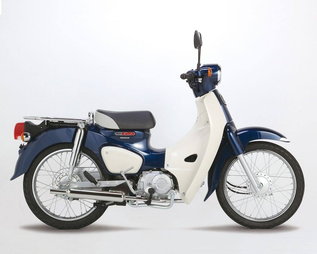最終値下げ早い者勝ち。スーパーカブJA44 キタコミニキャブトンマフラー 楽天市場】ミニキャブトンマフラー ja44の通販