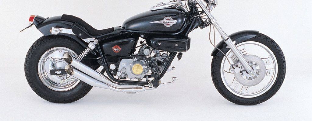 楽天市場】マグナ50（マフラー｜パーツ）：バイク用品<車用品・バイク