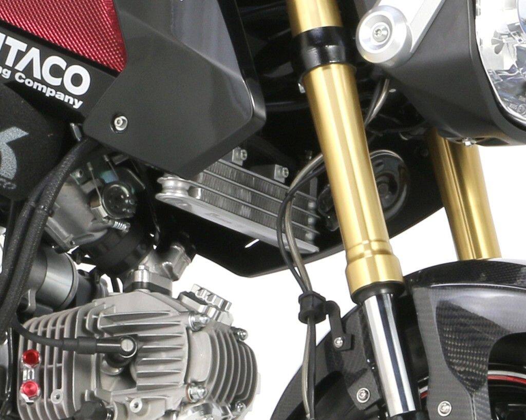 KITACO キタコ スーパーオイルクーラーキット グロム HONDA ホンダ オイルクーラー...