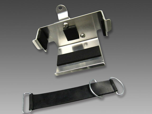 MINIMOTO ミニモト モンキーアルミ製バッテリーケース YT4L-BS モンキー HONDA ホンダ その他外装オプション・補修部品 外装