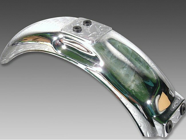 MINIMOTO ミニモト モンキーリアフェンダークロムメッキ モンキー ゴリラ HONDA ホンダ リアフェンダー フェンダー関連 外装