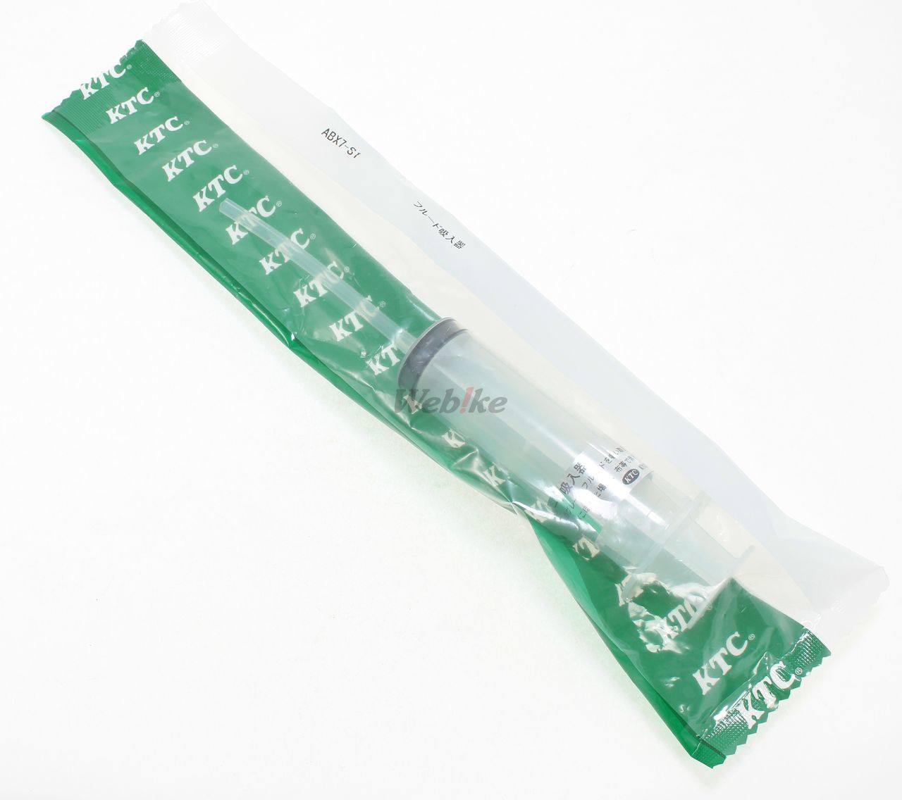KTC ケイティーシー フルード吸入器 その他メンテナンス小物
