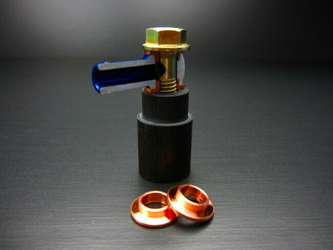 MINIMOTO �ߥ˥�� �����٥Х󥸥硼 M10��M8Ƽ��å��㡼 4�� �Х󥸥硼�ܥ�� �֥졼��