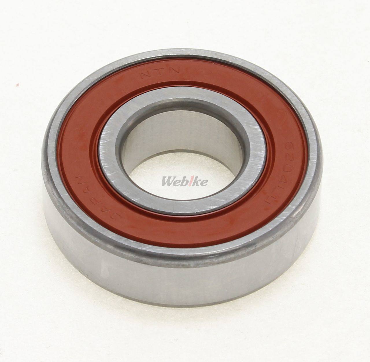 NTN ���̥ƥ����� �ܡ���٥���� [�ܿ����ॷ���뷿] 6204LLU �ۥ�����٥���� �ۥ������Ϣ ­���