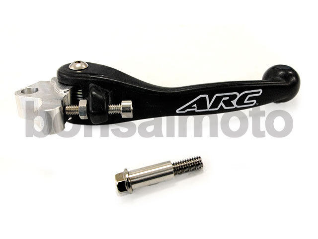 ARC エーアールシー コンポジット ブレーキレバー KX250 F KX450 F WR450F YZ125 YZ250 YZ250F YZ250FX YZ250X YZ450F YZ450FX