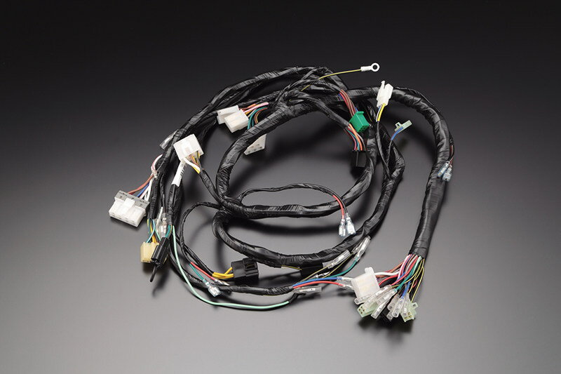 楽天市場】ハーネス(ブランドカワサキ)(電子パーツ|パーツ 楽天市場】ハーネス(ブランドカワサキ)(電子パーツ|パーツ