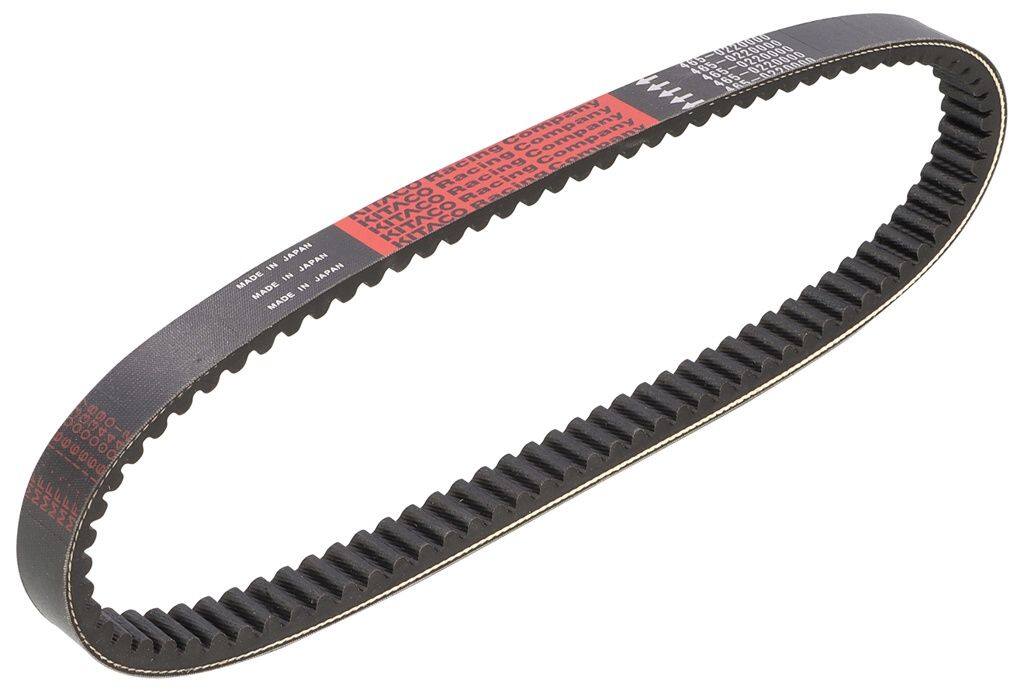 ■商品概要【適合純正品番】B8R-E7641-00■詳細説明ハイパワーチューニング車からノーマルの補修にも使用可能なドライブベルトです。心線にスーパーアラミド繊維「ケブラー」を100％採用し、強度、耐久性、しなやかさを両立させています。■注意点※ドライブベルトは消耗品です。3000km毎に点検し、幅が1mm以上減っている場合は交換してください。駆動系に負担をかける走り方やチューニング度合いが高くなると消耗が早くなります。※画像には他の商品が含まれている場合があります。※メーカー都合により商品の仕様変更がある場合がございます。ご了承ください。■適合車種シグナスグリファス&ensp;シグナスグリファス&ensp;&ensp;備考: (SEJ4J)BKG1-4