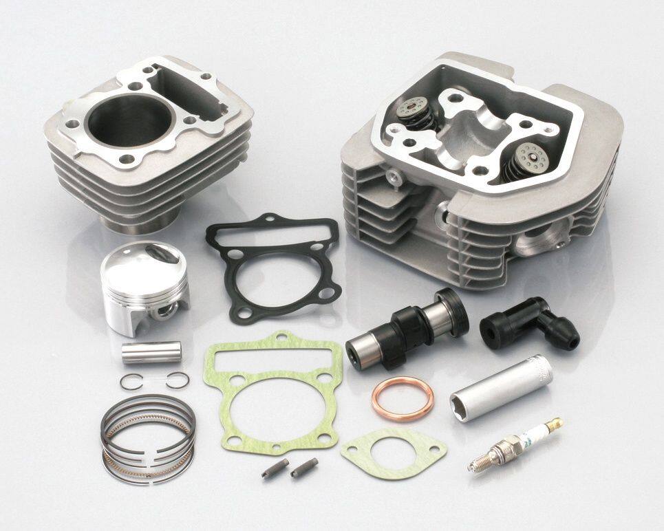 KITACO キタコ 82cc SE-PRO ボアアップKIT CB50J CB50S R＆P TL50 XE50 XL50S XR50モタード エイプ50 ノーティーダックス HONDA ホンダ ボアアップキット エンジンパーツ エンジン