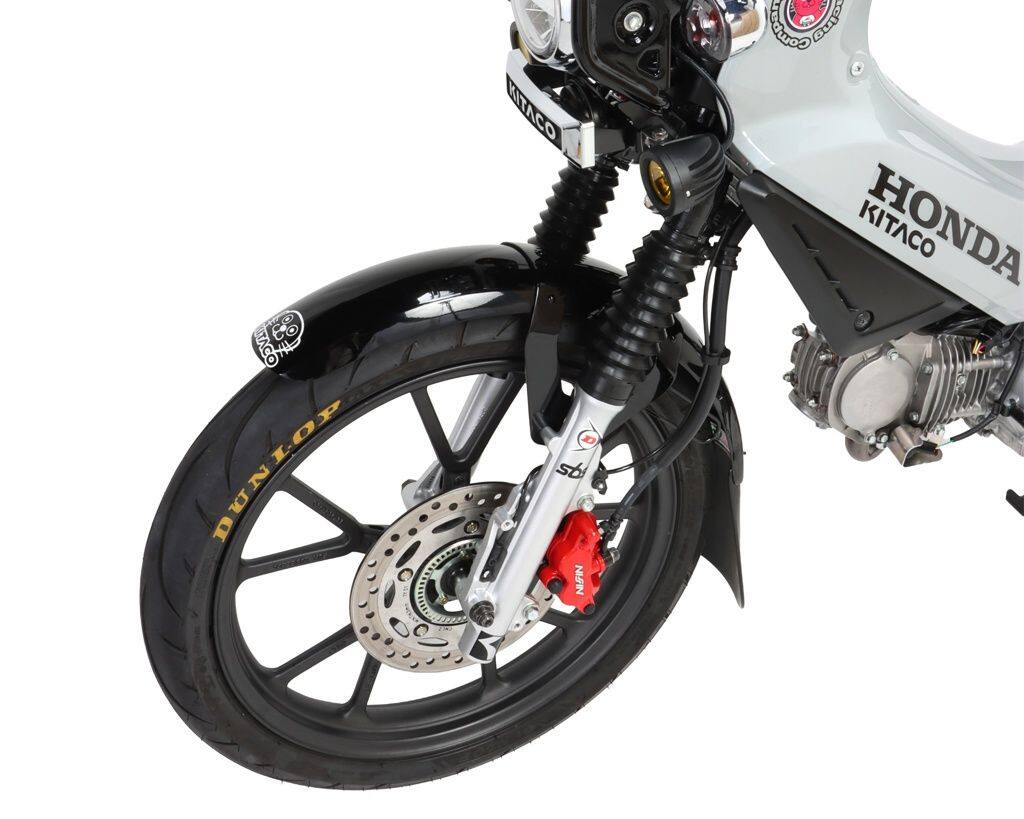 KITACO キタコ 2ポットブレーキキャリパー クロスカブ110 Lite HONDA ホンダ キャ...