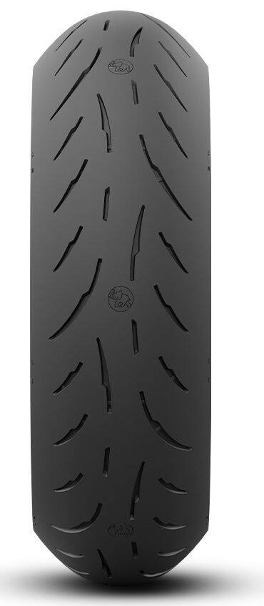 METZELER メッツラー SPORTEC 01【110/70 ZR17 M/C TL 54W】スポルテック タイヤ ...