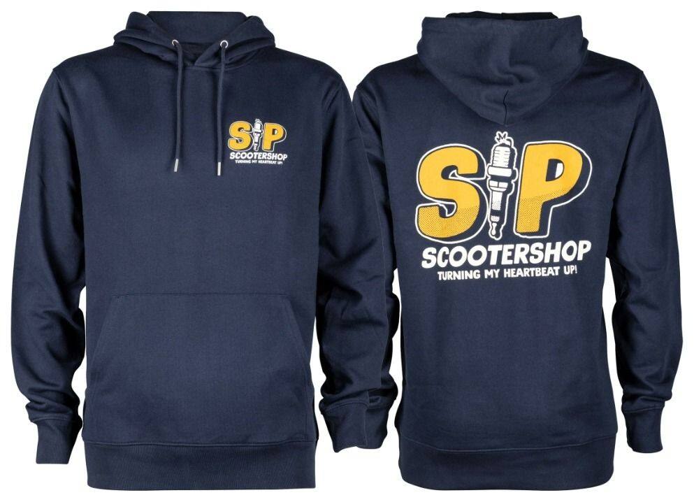SIP Scootershop エスアイピー スクーターショップ 【SIP】 パーカー ターニング ...