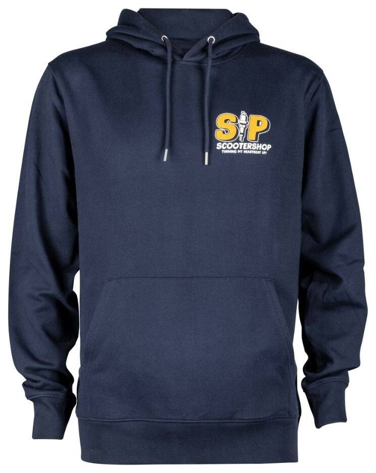 SIP Scootershop エスアイピー スクーターショップ 【SIP】 パーカー ターニング ...