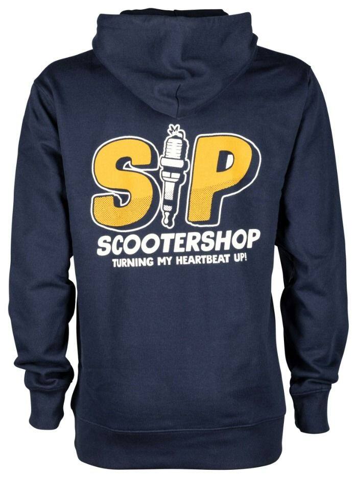 SIP Scootershop エスアイピー スクーターショップ 【SIP】 パーカー ターニング ...