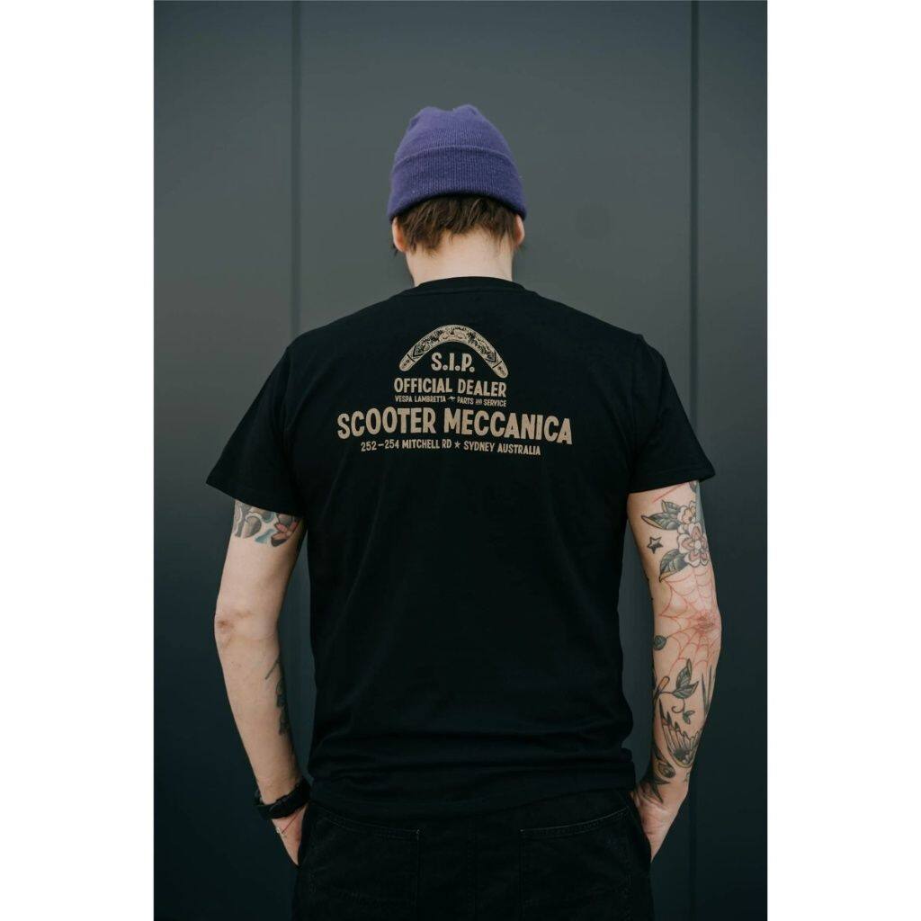SIP Scootershop エスアイピー スクーターショップ 【SIP】 Tシャツ ディスティネ...