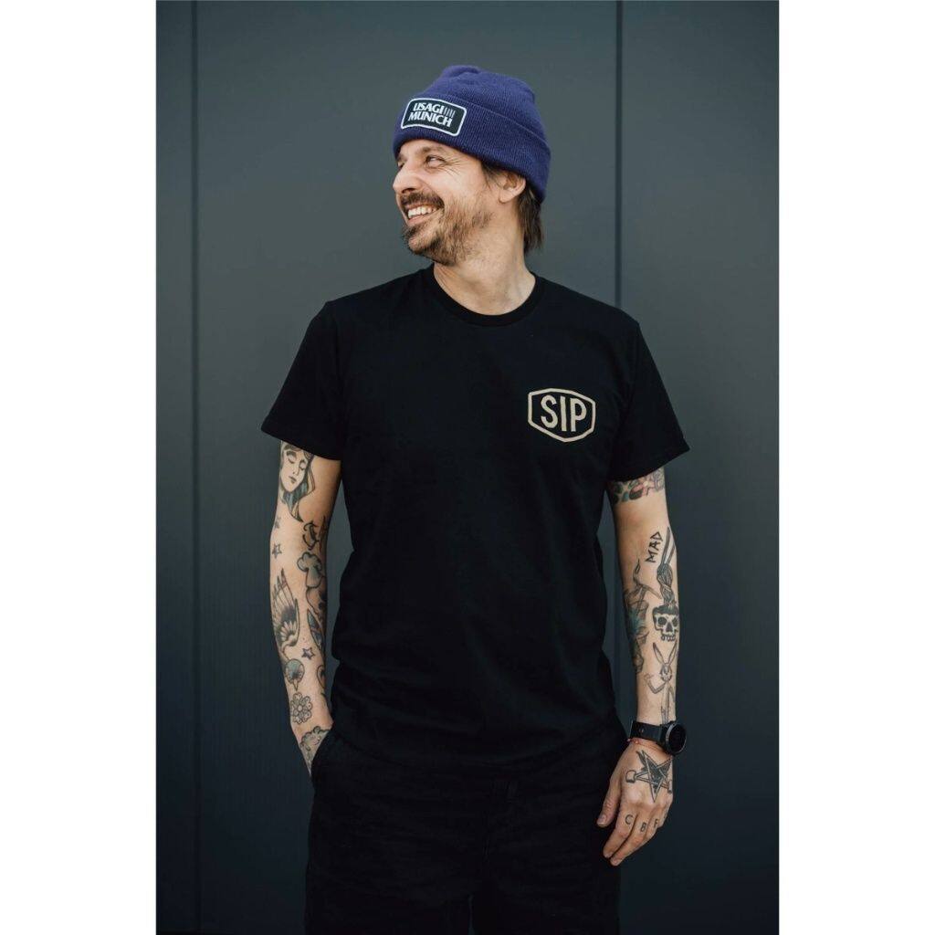 SIP Scootershop エスアイピー スクーターショップ 【SIP】 Tシャツ ディスティネ...