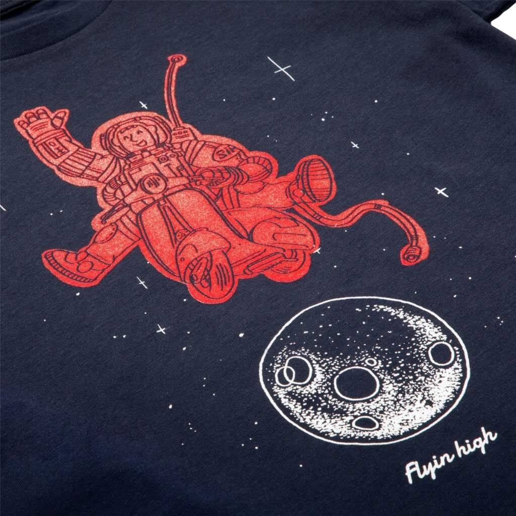 SIP Scootershop エスアイピー スクーターショップ 【SIP】 Tシャツ フライン ハイ...