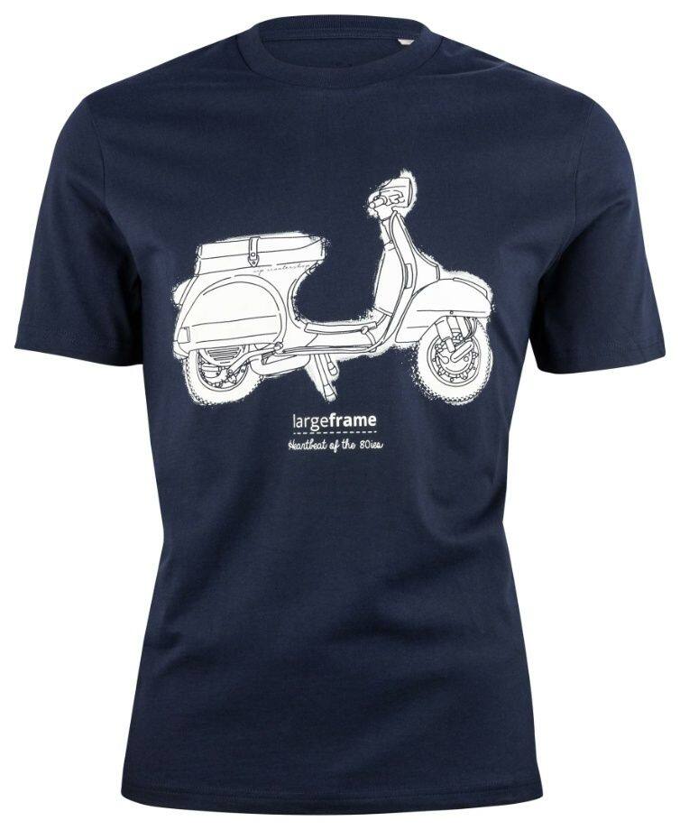 SIP Scootershop エスアイピー スクーターショップ 【SIP】 Tシャツ PX - ハートビ...