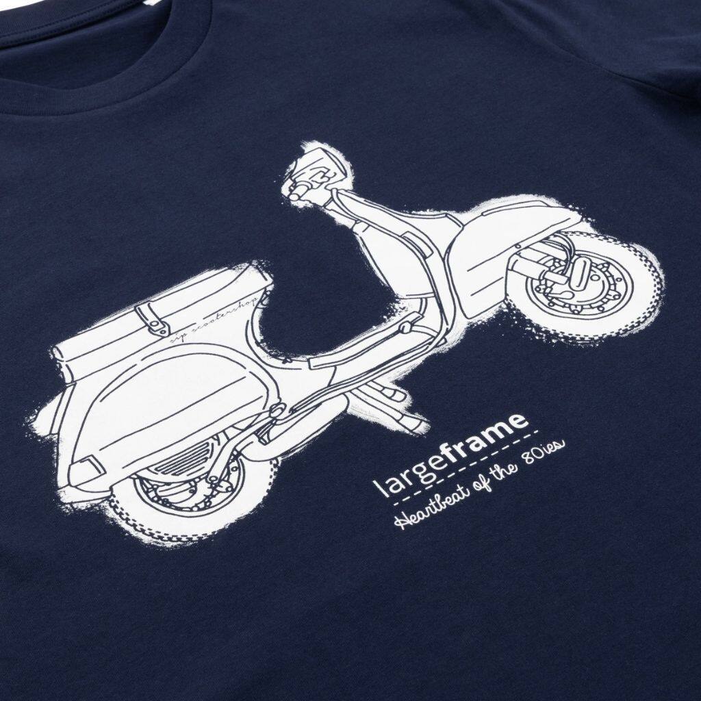 SIP Scootershop エスアイピー スクーターショップ 【SIP】 Tシャツ PX - ハートビ...