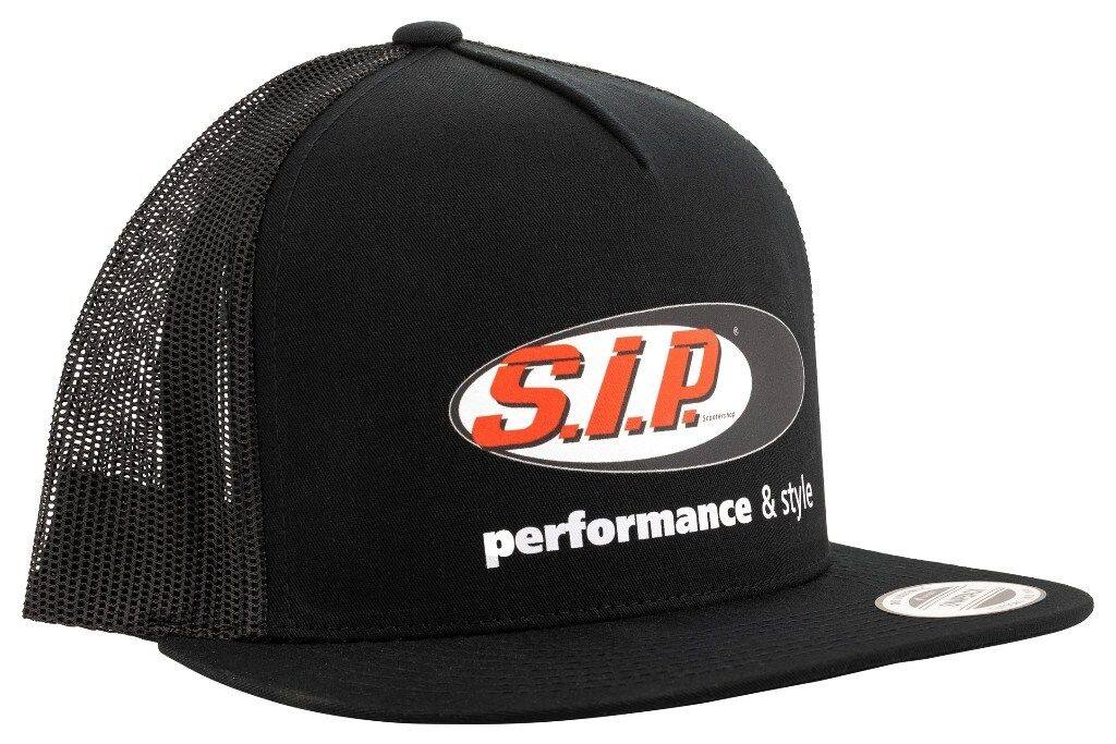 SIP Scootershop エスアイピー スクーターショップ 【SIP】 キャップ エンブレム キャップ・帽子 アパレル