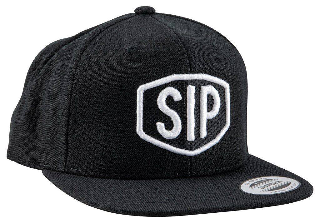 SIP Scootershop エスアイピー スクーターショップ 【SIP】 キャップ テープロゴ ...