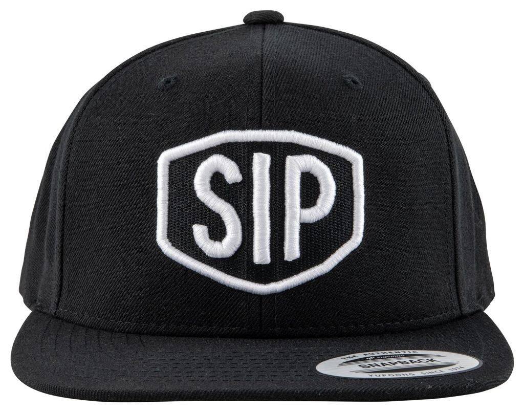 SIP Scootershop エスアイピー スクーターショップ 【SIP】 キャップ テープロゴ ...