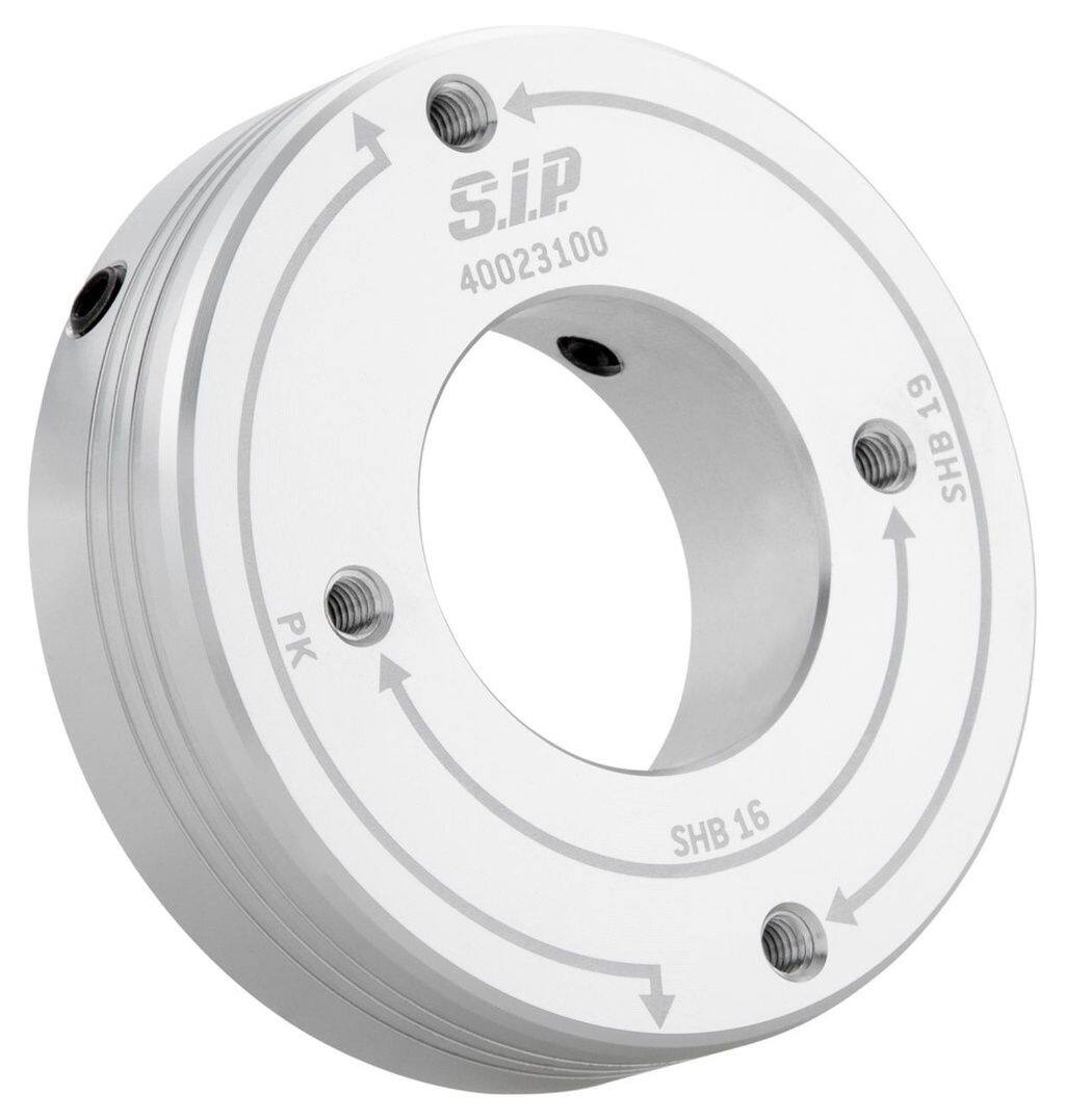 SIP Scootershop エスアイピー スクーターショップ  エアクリーナーアダプター 3 in 1 キャブレター DSPC／DELLORTO PHBG用 Vespa ベスパ その他キャブレターオプション・補修部品 吸気関連 エンジン