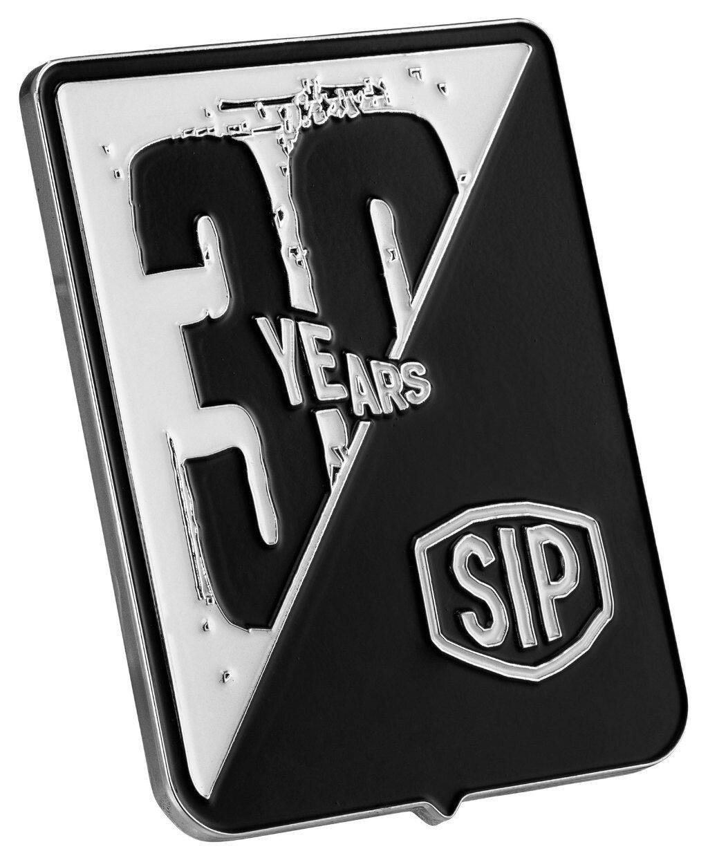 SIP Scootershop エスアイピー スクーターショップ 【SIP】 バッジ 30イヤーズ その他グッズ バイク関連グッズ