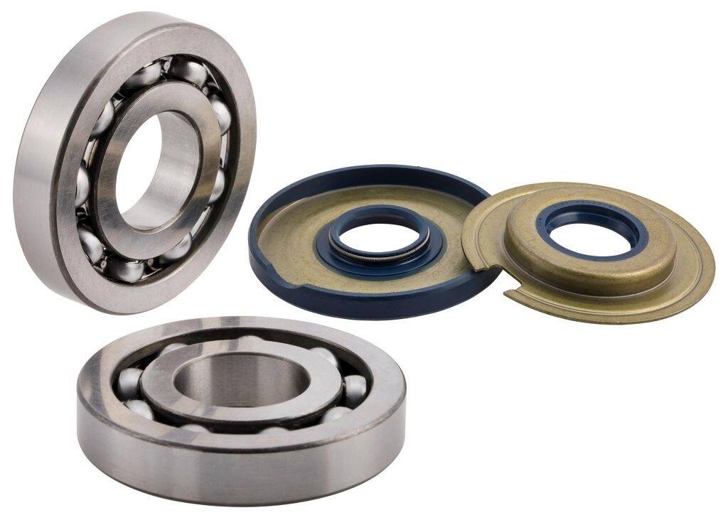 SIP Scootershop エスアイピー スクーターショップ 【SIP SPAREPARTS】 クランクシ...