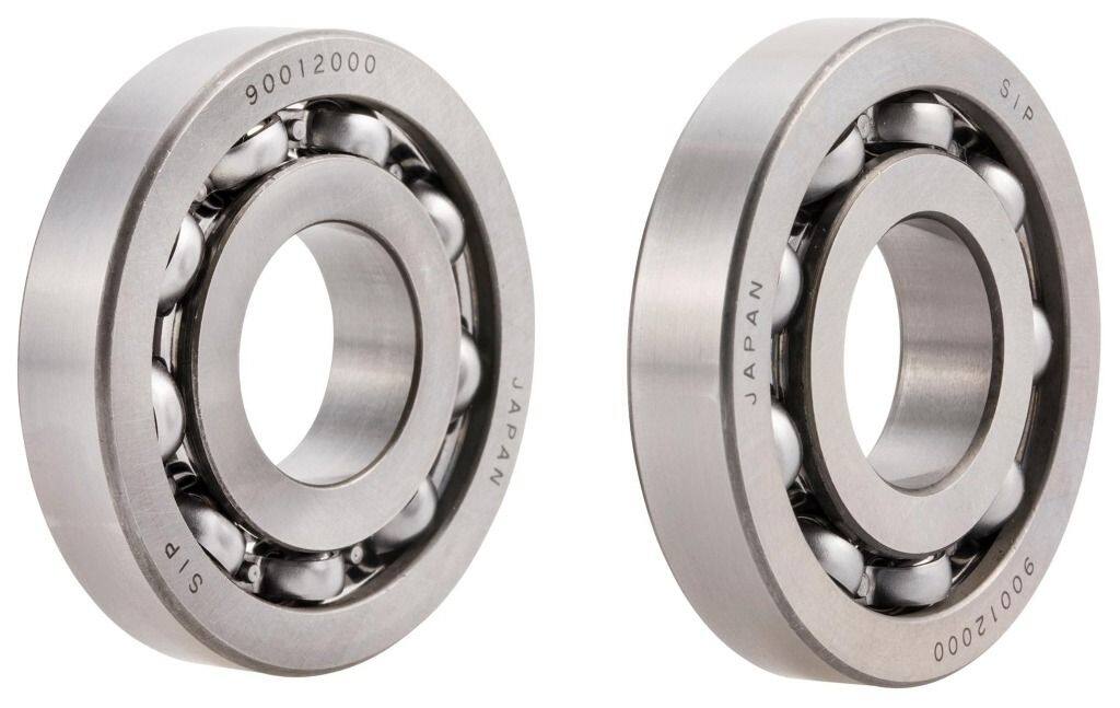 SIP Scootershop エスアイピー スクーターショップ 【SIP SPAREPARTS】 クランクシ...